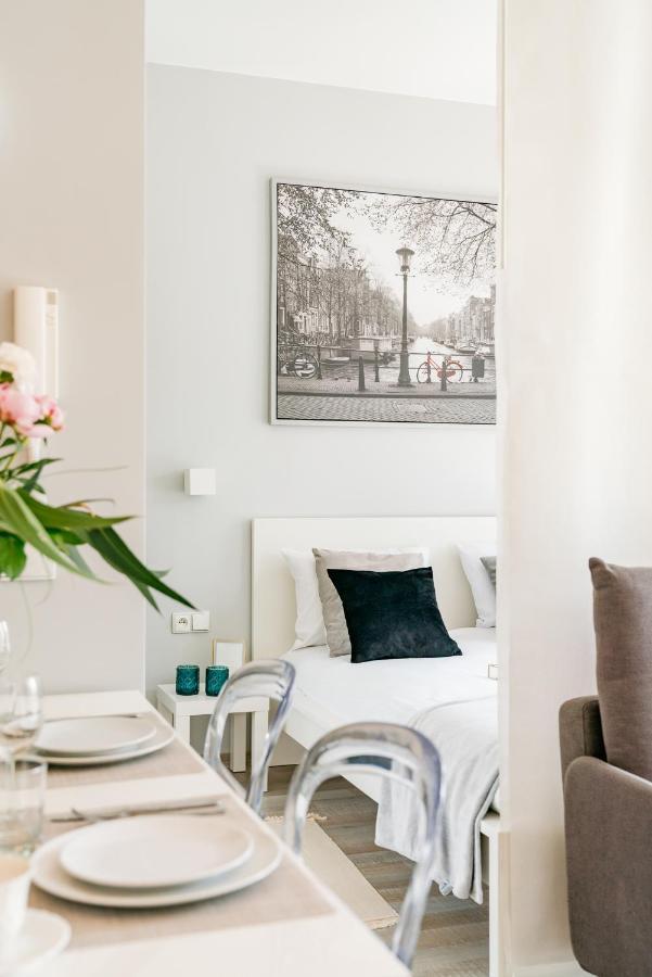 Bright - Loftaffair Apartment Krakau