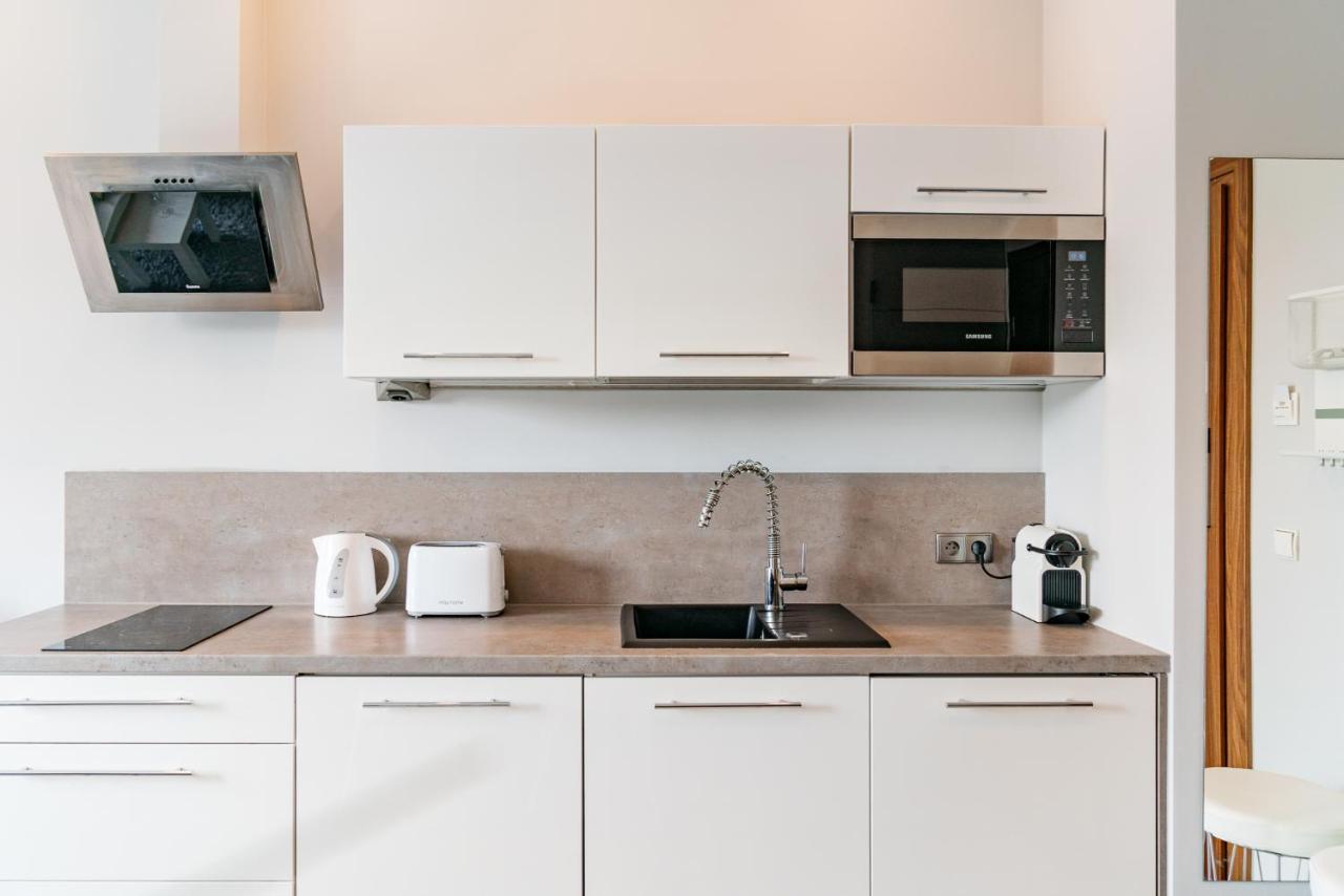 Apartment Bright - Loftaffair Krakau