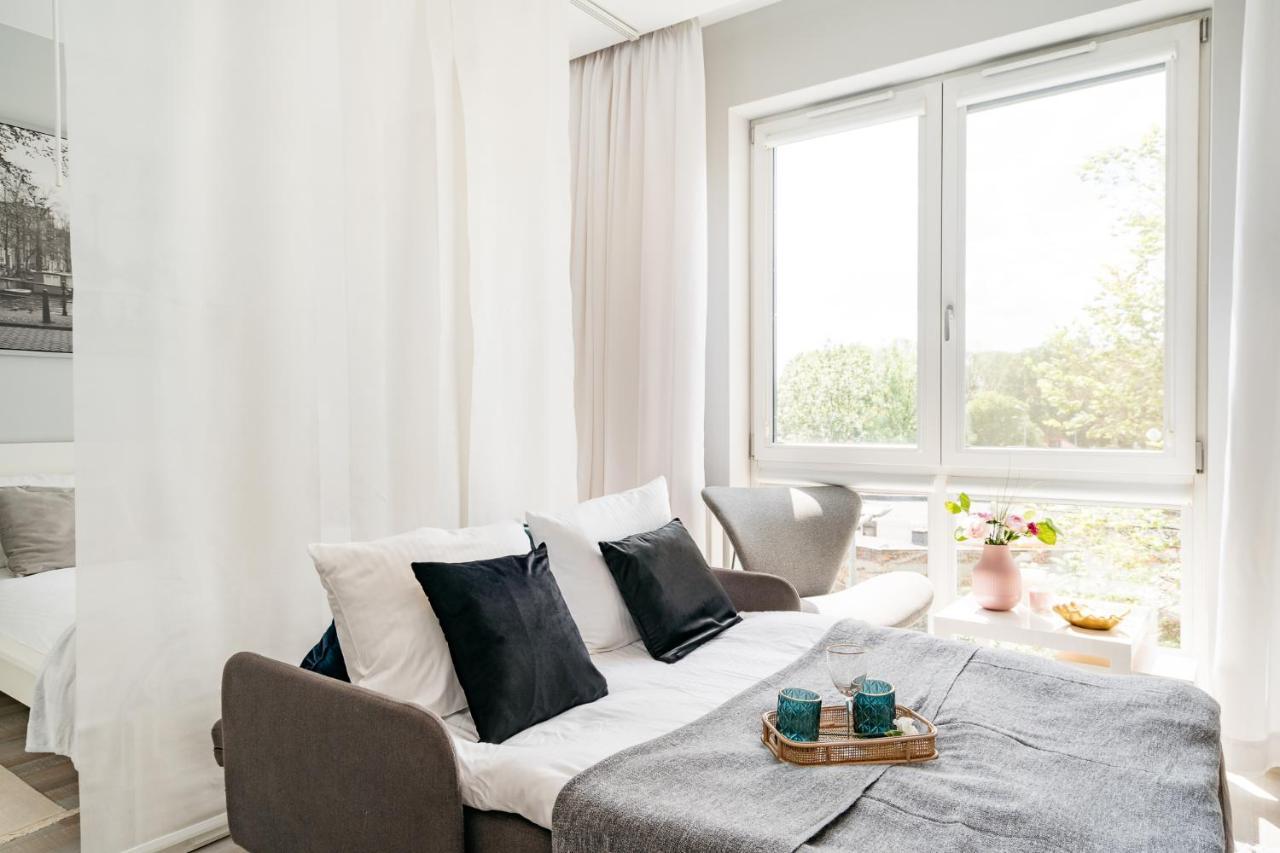 Apartment Bright - Loftaffair Krakau
