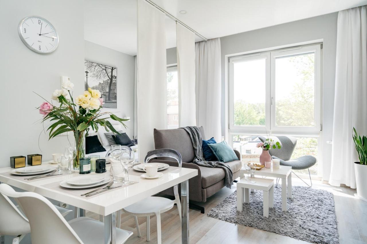 Bright - Loftaffair Apartment *