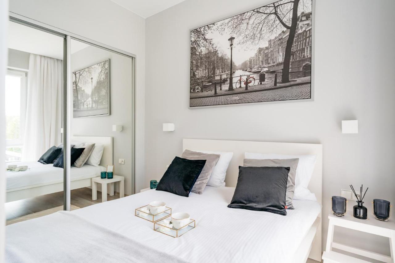 Apartment Bright - Loftaffair Krakau